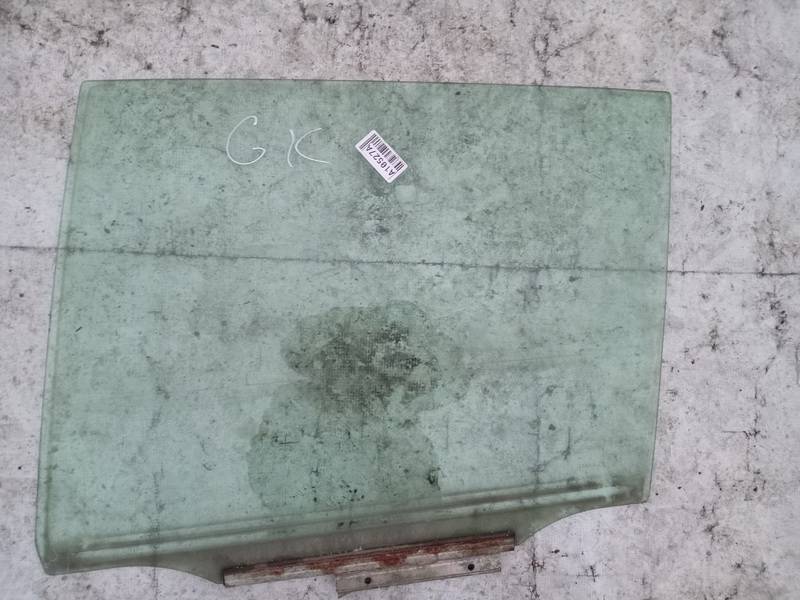 AS2 Toyota RAV-4 2007 Szyba drzwi - TYLNE LEWE