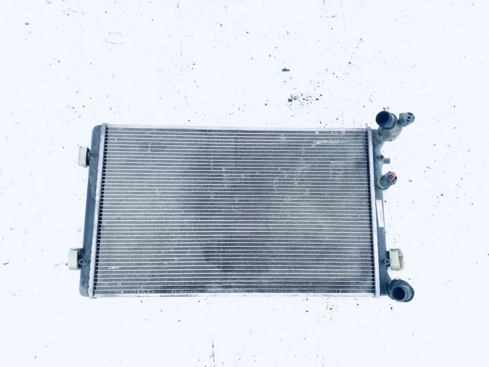1J0121253AD Audi TT 2006 Radiator-Water Cooler
