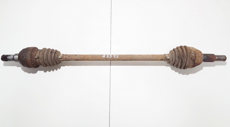 Chevrolet Captiva 2008 Pusass - AIZMUGURE PA LABI