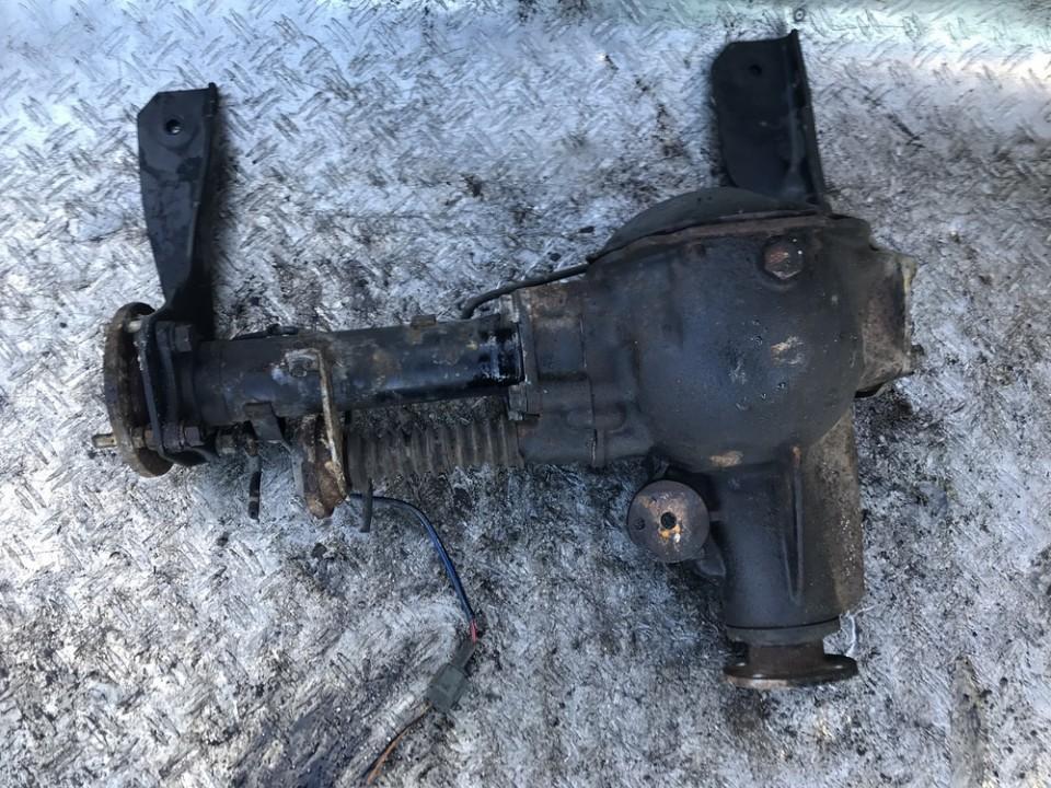 NDP Mitsubishi Pajero Sport 2007 Differential assembly - FRONT - Thumbnail 3