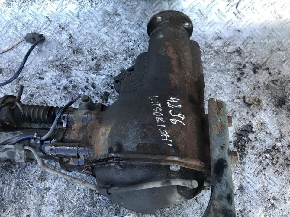 NDP Mitsubishi Pajero Sport 2007 Differential assembly - FRONT - Thumbnail 2