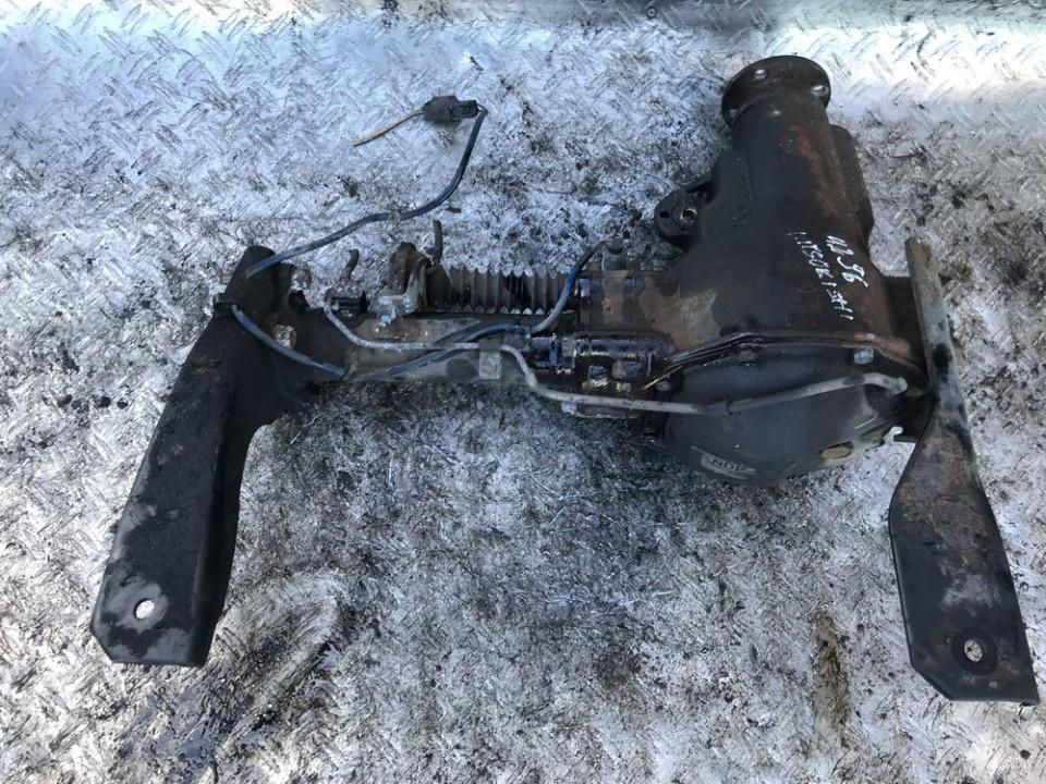 NDP Mitsubishi Pajero Sport 2007 Differential assembly - FRONT