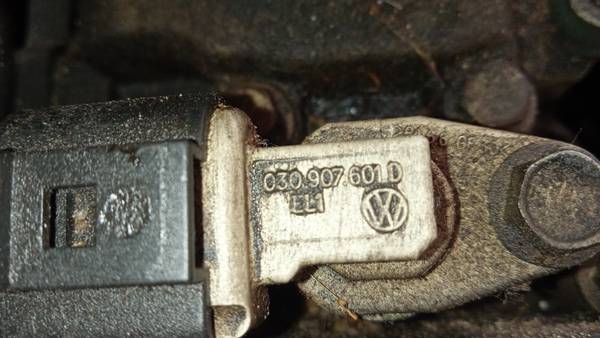 030907601D Volkswagen Fox 2005 Camshaft position sensor - Thumbnail 3