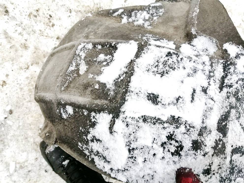 Skoda Octavia 2013 Plastic Inner Fender - REAR RIGHT - Thumbnail 3