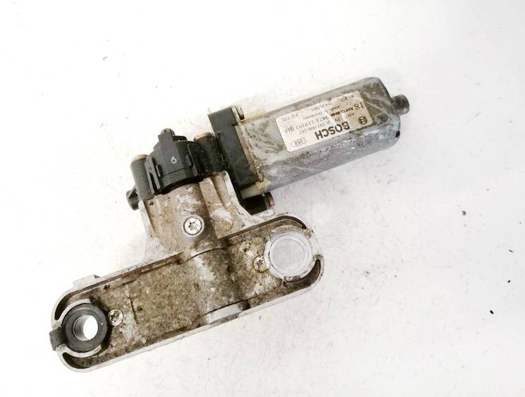 B393000287 Skoda Octavia 2006 Seat Motor Regulator - FRONT LEFT - Thumbnail 2