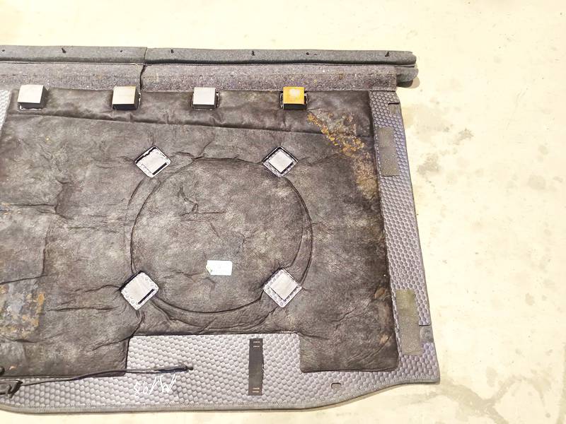 Honda Jazz 2004 BOOT FALSE FLOOR LOWER SHELF BOOT COVER - Thumbnail 3