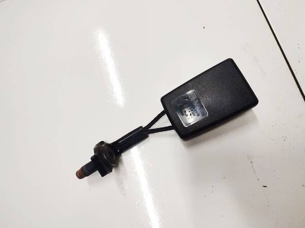 401266978 Opel Astra 2006 Turvavyön solki - EDESSÄ VASEMMALLA