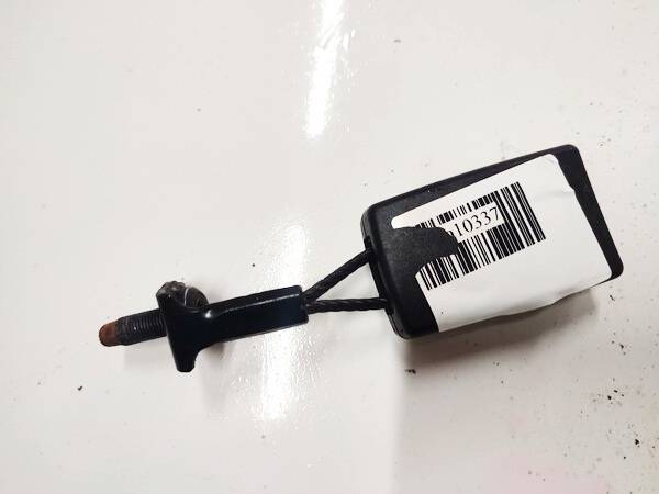 401266978 Opel Astra 2006 Seat belt holder (Seat belt Buckle) - FRONT LEFT - Thumbnail 3