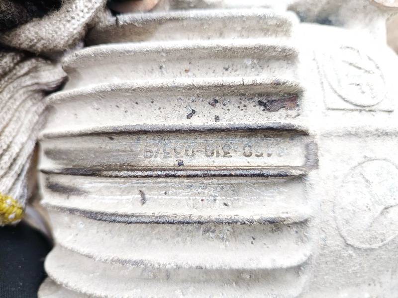 4460310033 Mercedes-Benz ML-CLASS 2007 Differential assembly - REAR - Thumbnail 4