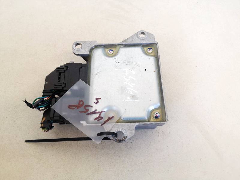 1S7T14B056BG Ford Mondeo 2002 srs-turvatyynyn tietokone – turvatyynyn ohjausyksikkö - Thumbnail 3