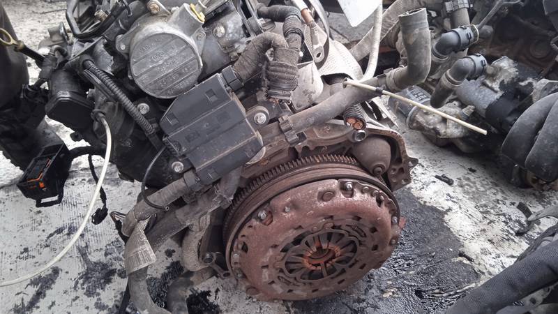 Y22DTR Opel Vectra 2004 Engine - Thumbnail 3