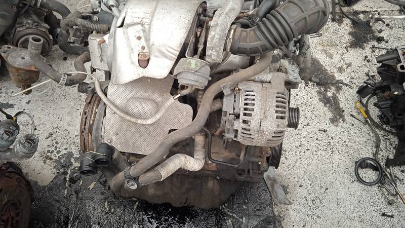 Y22DTR Opel Vectra 2004 Engine - Thumbnail 4