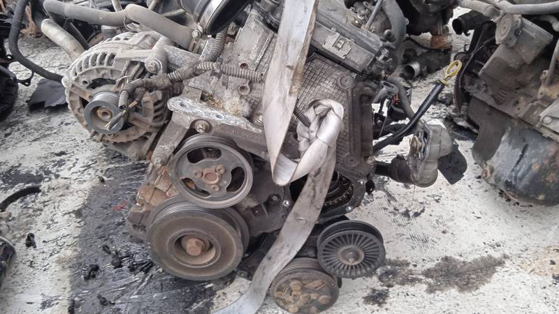 Y22DTR Opel Vectra 2004 Engine