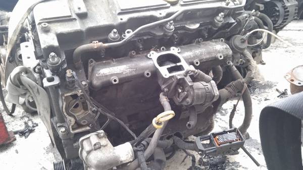 Y22DTR Opel Vectra 2004 Engine - Thumbnail 2