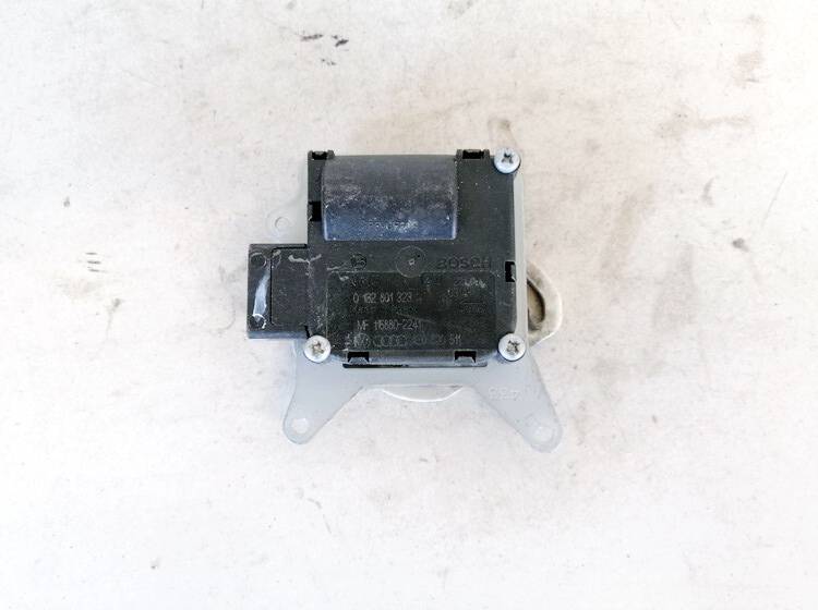 4E0820511 Audi A6 2006 Heater Vent Flap Control Actuator Motor