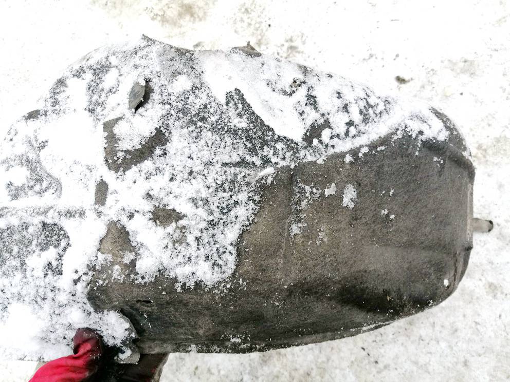 Skoda Octavia 2013 Plastic Inner Fender - REAR LEFT - Thumbnail 3