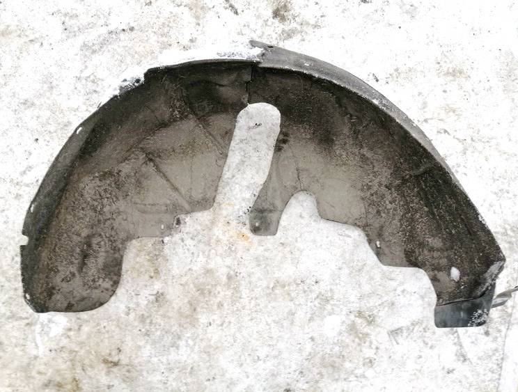 Skoda Octavia 2013 Plastic Inner Fender - REAR LEFT - Thumbnail 2