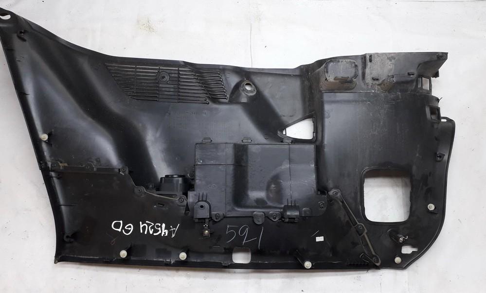 6474344020 Toyota Avensis Verso 2005 Wykończenie wnętrza bagażnika - Thumbnail 2