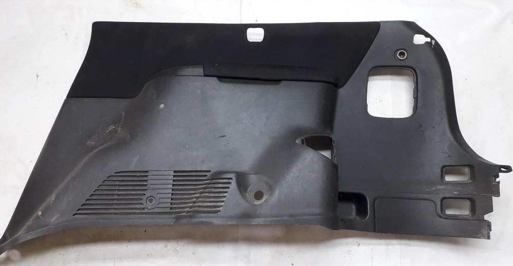6474344020 Toyota Avensis Verso 2005 Wykończenie wnętrza bagażnika