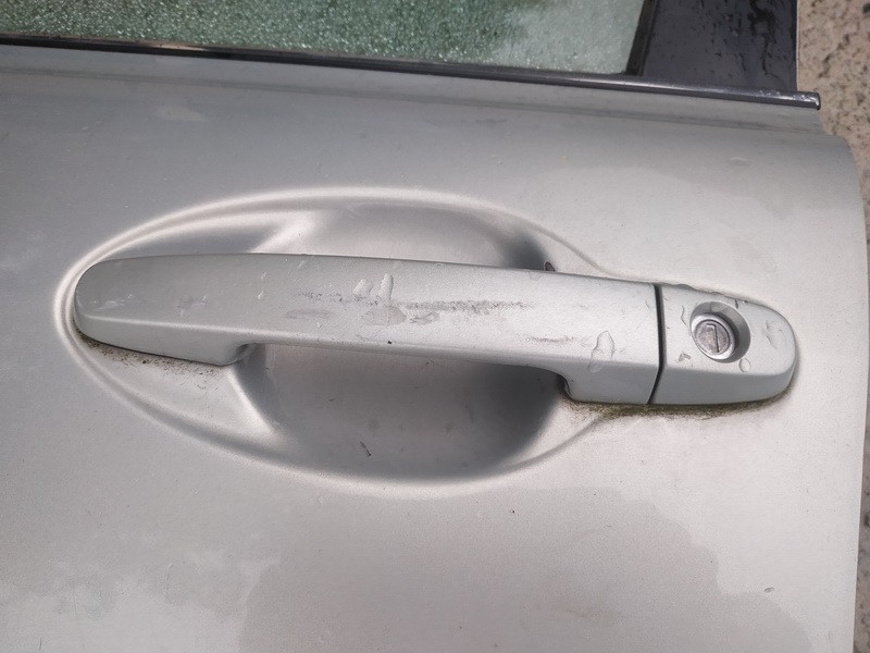 Toyota Avensis 2003 Duru isorine rankenele P.K. - Thumbnail 2