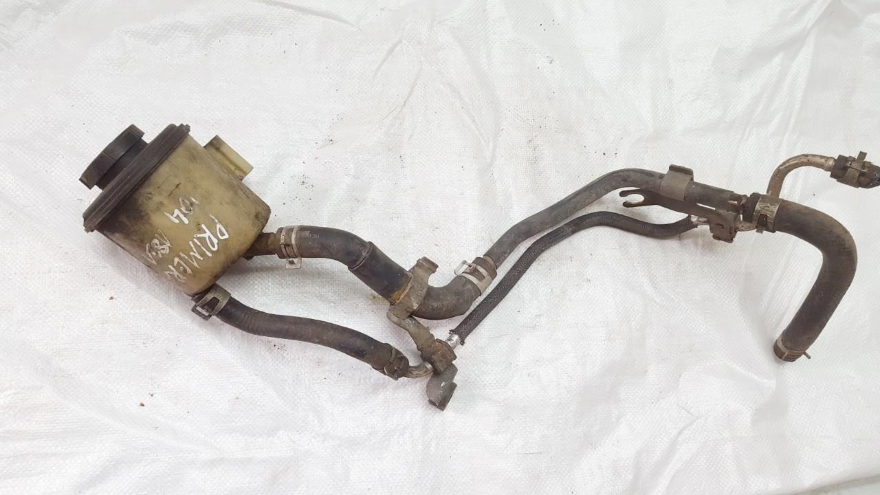 Nissan Primera 2004 Vairo stiprintuvo bakelis