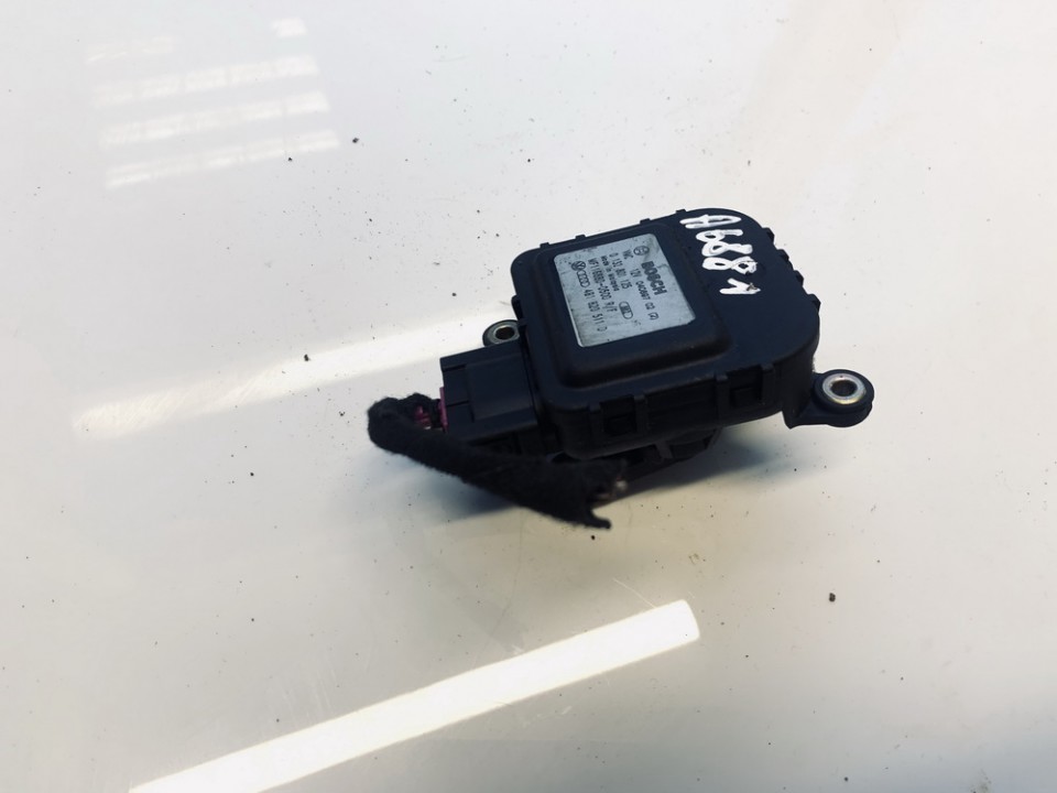 4B1820511D Audi A6 1997 Heater Vent Flap Control Actuator Motor