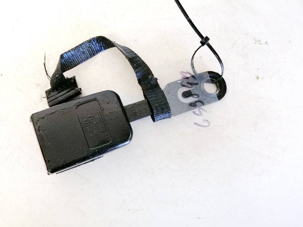 6155171 Citroen C3 Picasso 2009 Ответная часть ремня безопасности -  задний вторичный - Thumbnail 2