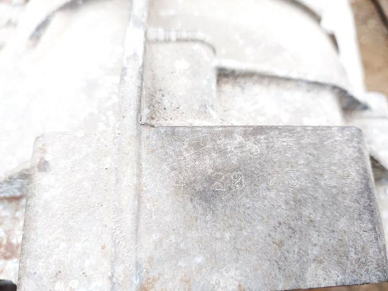 JST Audi A5 2009 Gearbox - Thumbnail 4