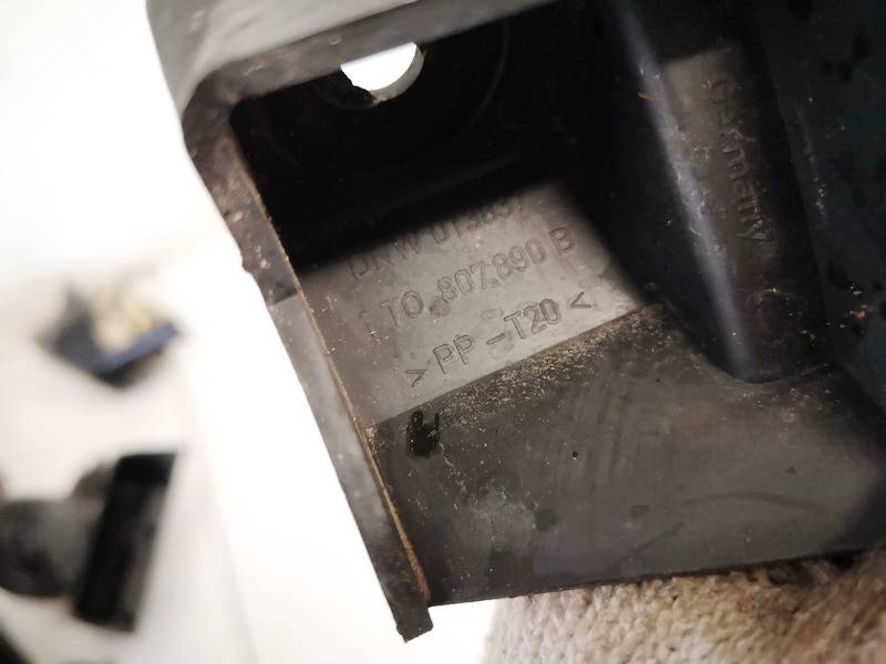 1T0807890B Volkswagen Touran 2005 Etuvalon kiinnike - EDESSÄ OIKEALLA - Thumbnail 3