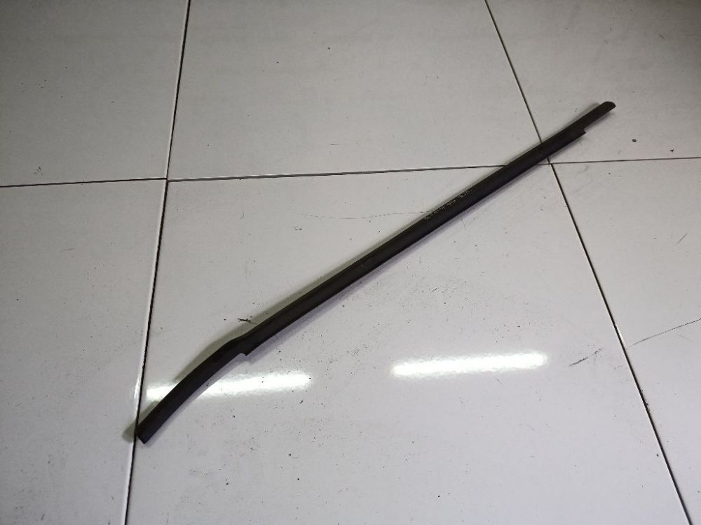 Mercedes-Benz A-CLASS 2007 Door-Drop Glass - REAR LEFT