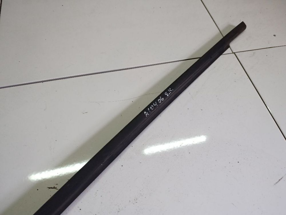 Mercedes-Benz A-CLASS 2007 Door-Drop Glass - REAR LEFT - Thumbnail 3