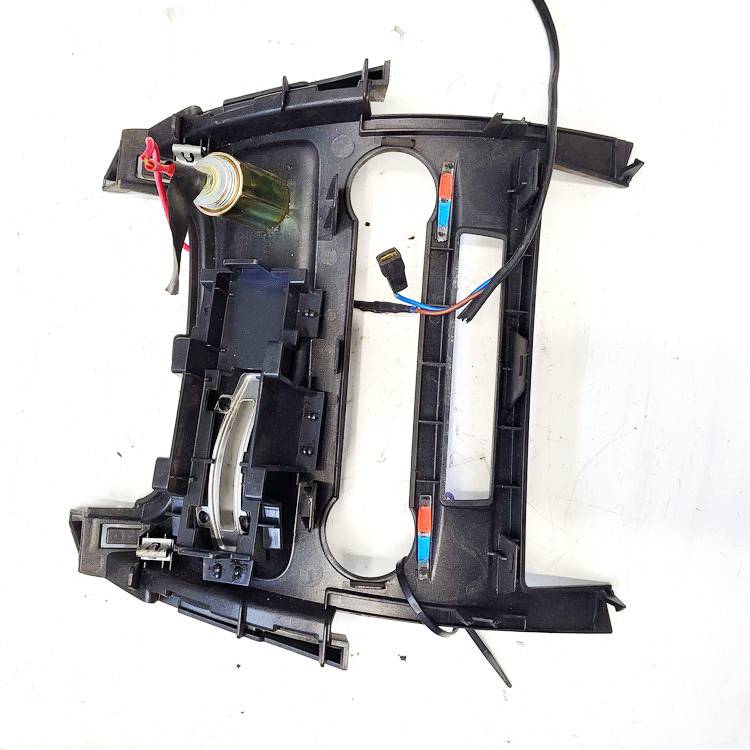 Renault Vel Satis 2002 Wykończenie wnętrza (plastikowe elementy) - Thumbnail 3