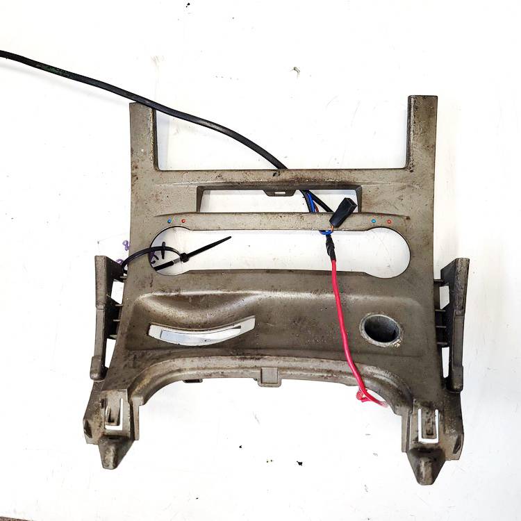 Renault Vel Satis 2002 Salona apdare (plastmasas)