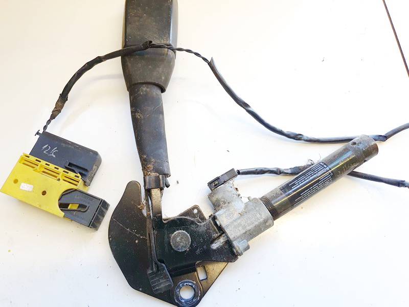 563067417C BMW 7-Series 2004 Seat belt holder (Seat belt Buckle) - FRONT LEFT - Thumbnail 2