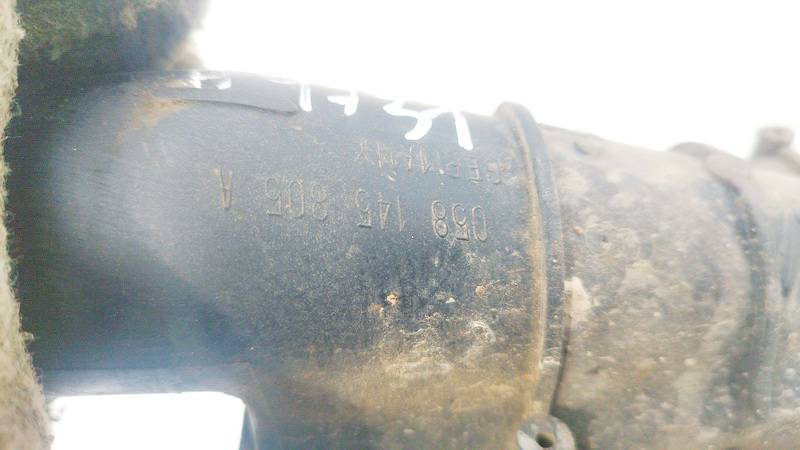 058145805A Volkswagen Passat 1998 Intercooler radiator - engine cooler fits charger - Thumbnail 3