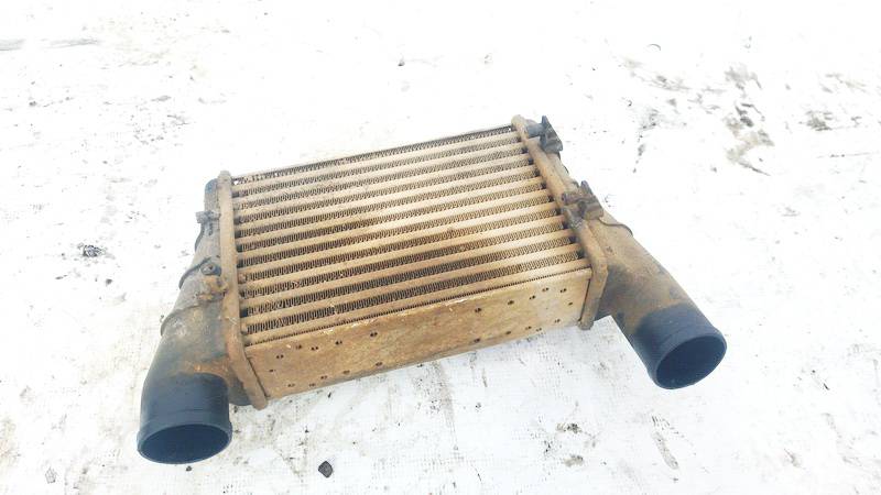 058145805A Volkswagen Passat 1998 Intercooler radiator - engine cooler fits charger