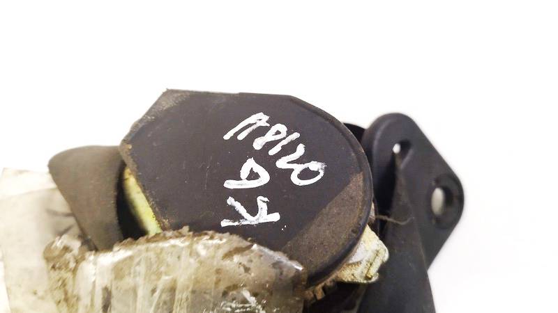 Citroen C8 2003 Seat belt - REAR LEFT - Thumbnail 2