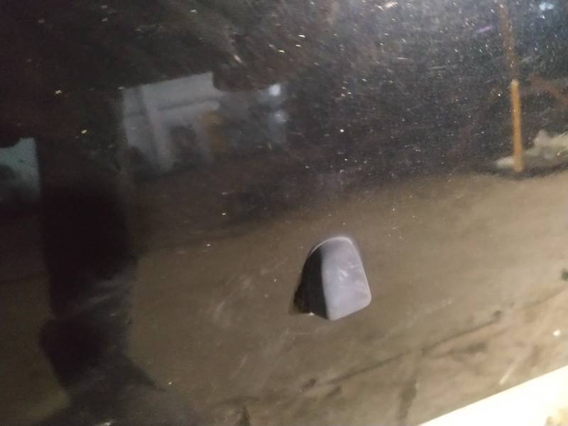 Volvo V50 2008 Windscreen Washer Fluid Jet