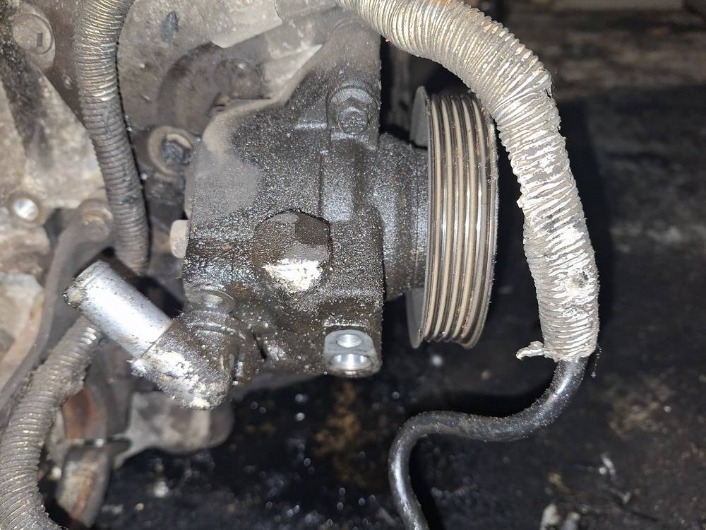 A7984 Ford Mondeo 2007 Pompa wspomagania kierownicy