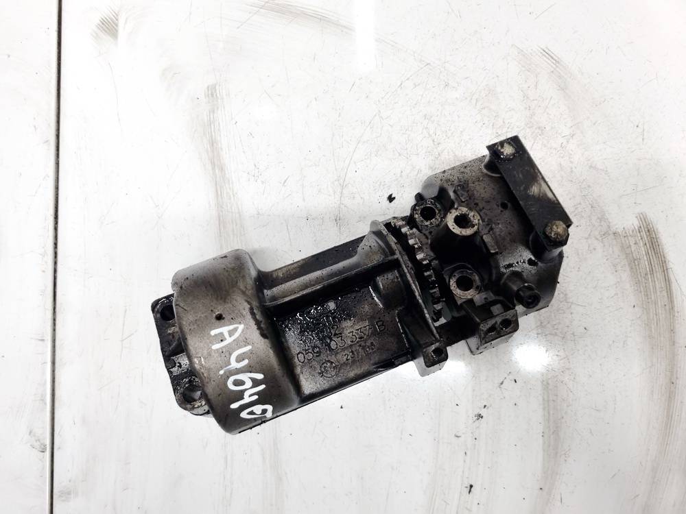 059103337B Audi A4 1998 Pompa oleju - Thumbnail 2