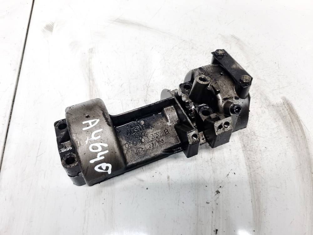 059103337B Audi A4 1998 Pompa oleju