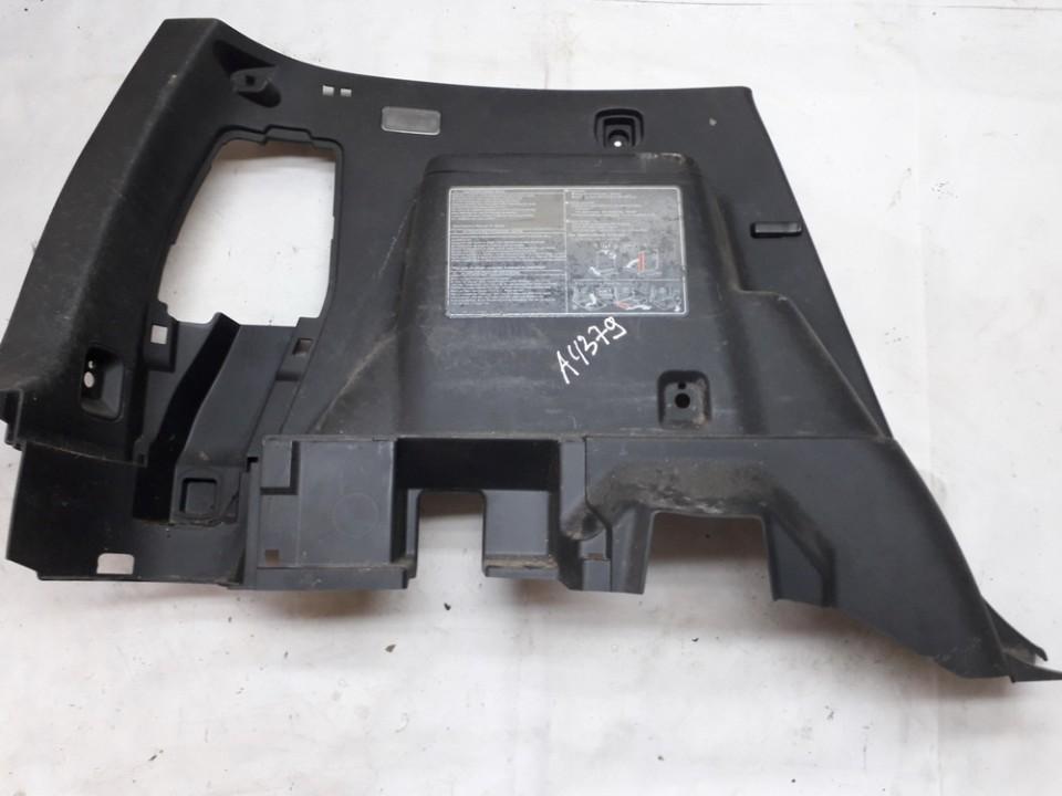 647400F010 Toyota Corolla Verso 2007 Auto luggage compartment Cover