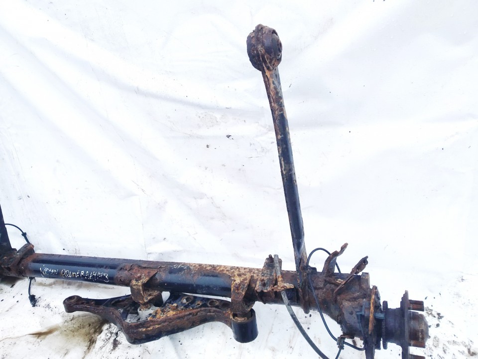 Nissan Primera 2003 Subframe - REAR - Thumbnail 2