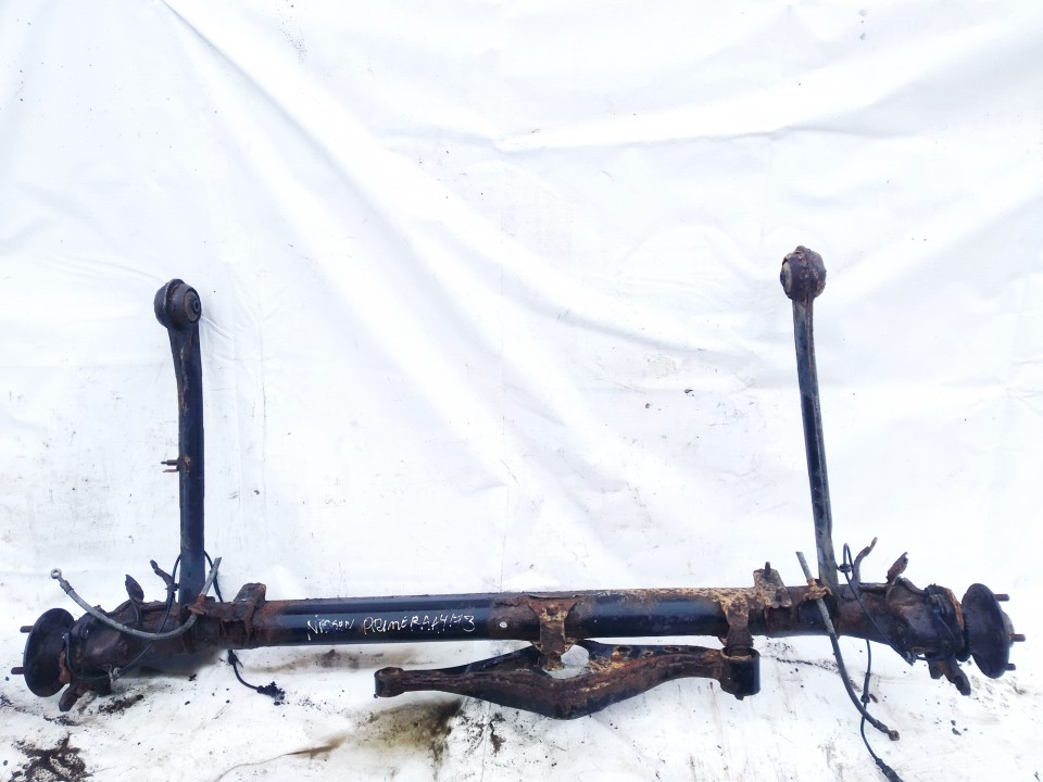 Nissan Primera 2003 Subframe - REAR