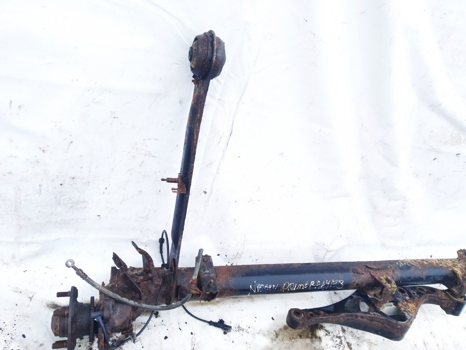 Nissan Primera 2003 Subframe - REAR - Thumbnail 3