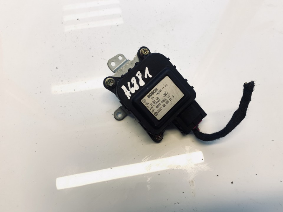 4B1820511B Audi A6 1997 Heater Vent Flap Control Actuator Motor