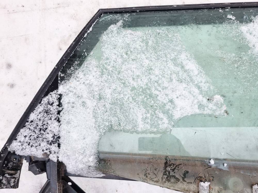 43R00081 Audi A6 1998 Door-Drop Glass - REAR RIGHT - Thumbnail 2