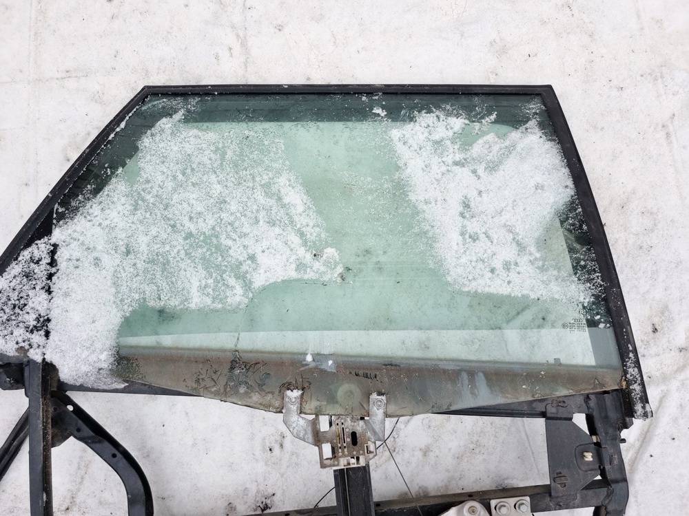 43R00081 Audi A6 1998 Door-Drop Glass - REAR RIGHT