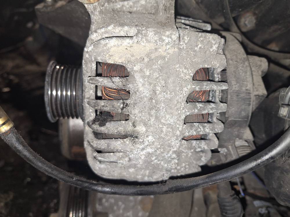 Ford Mondeo 2007 Alternator