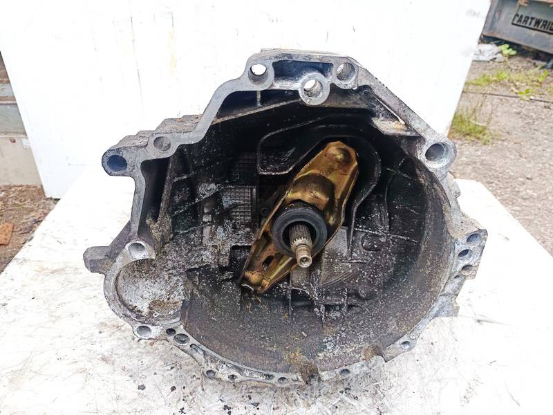 FEC Audi A4 2002 Gearbox